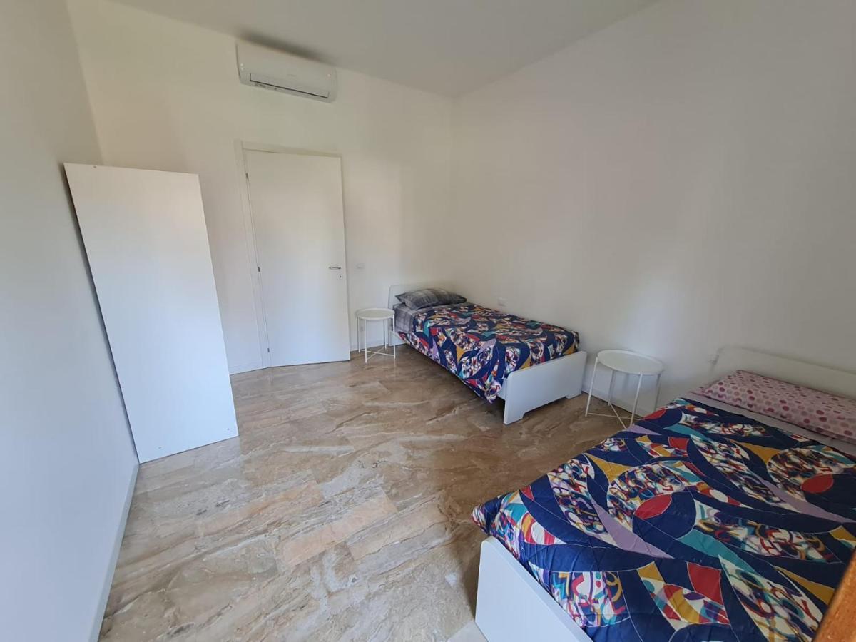 Appartamento La Finestra Sul Parco Dalmine Luaran gambar