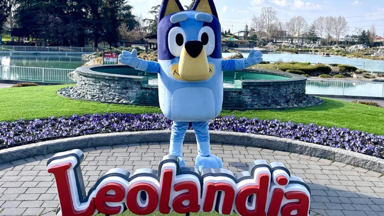 Appartamento La Finestra Sul Parco Dalmine Luaran gambar